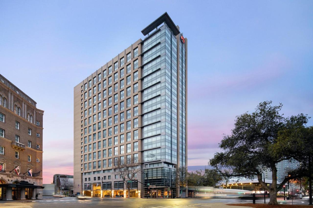 San Jose Marriott São José Exterior foto
